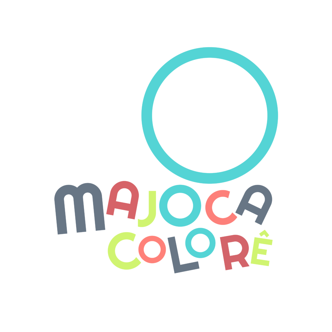 Logo Majoca Colorê