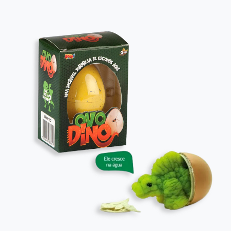 Desenho de Dino emergindo do ovo pintado e colorido por Usuário não  registrado o dia 25 de Agosto do 2020