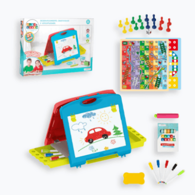 Pintar e Colorir Kids Ed. 48 - Jogos 01 - PRODUTO DIGITAL (PDF)