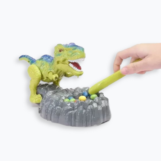 Dino Attack Surpresa - Majoca Colorê Brinquedos Educativos